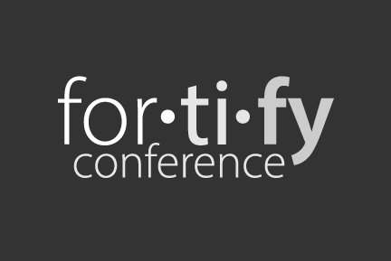 fortify logo grey