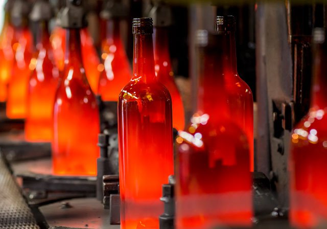 Ardagh Manufacturing Wine Bottles