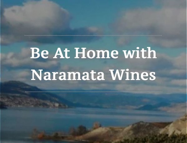 Naramata Wines