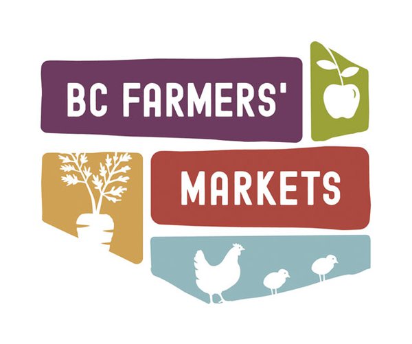 BC Farmers' Markets Logo