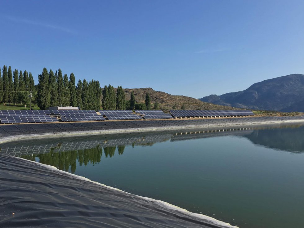 Osoyoos Water Treatment