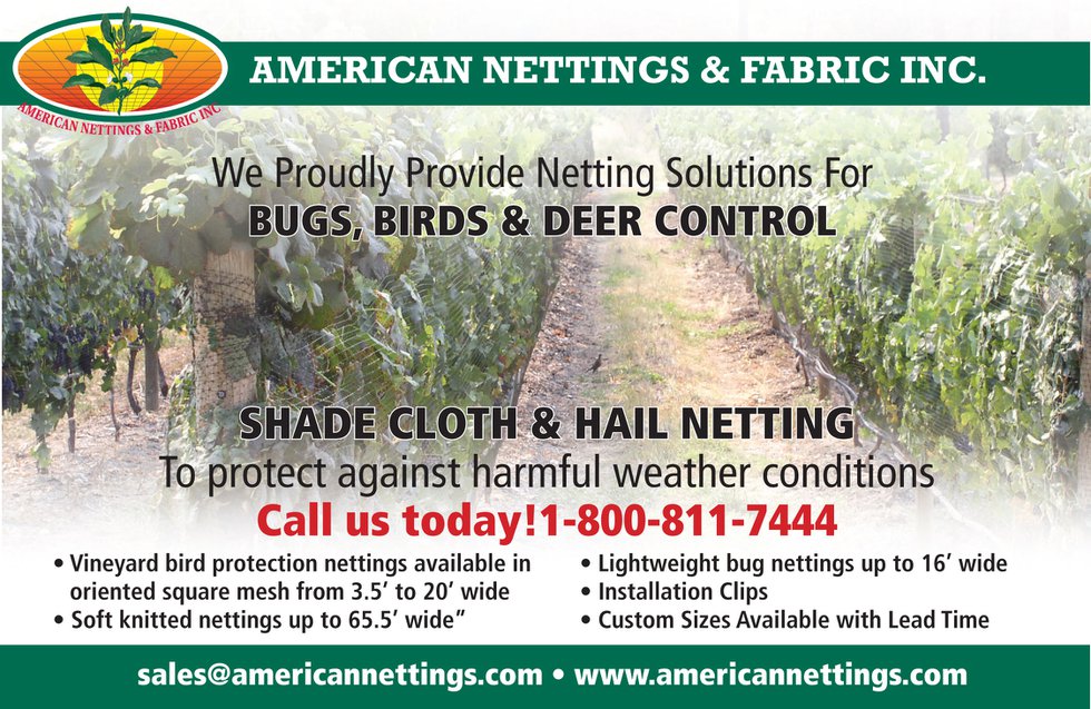 American Nettings &amp; Fabric Inc.