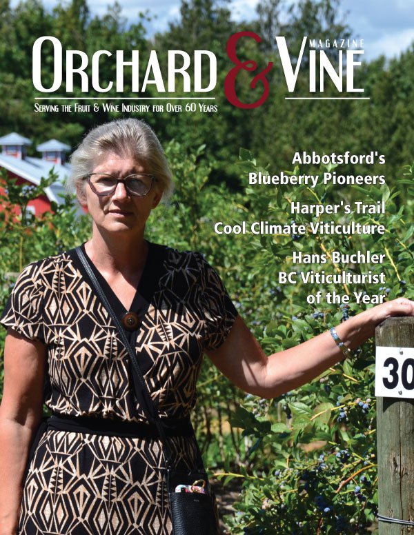Orchard &amp; Vine Fall 2021