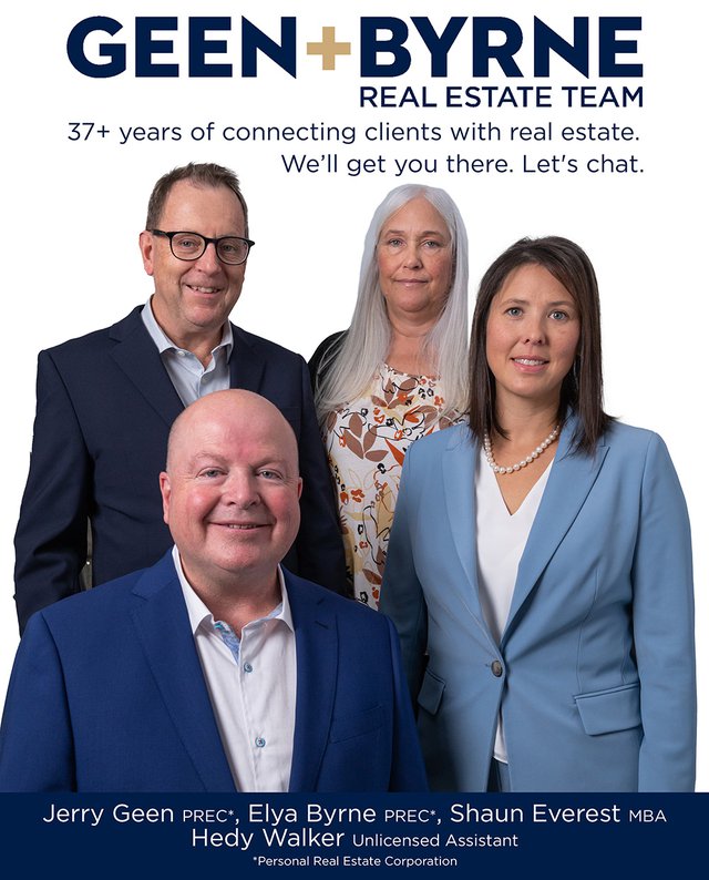 Geen + Byrne Real Estate Team